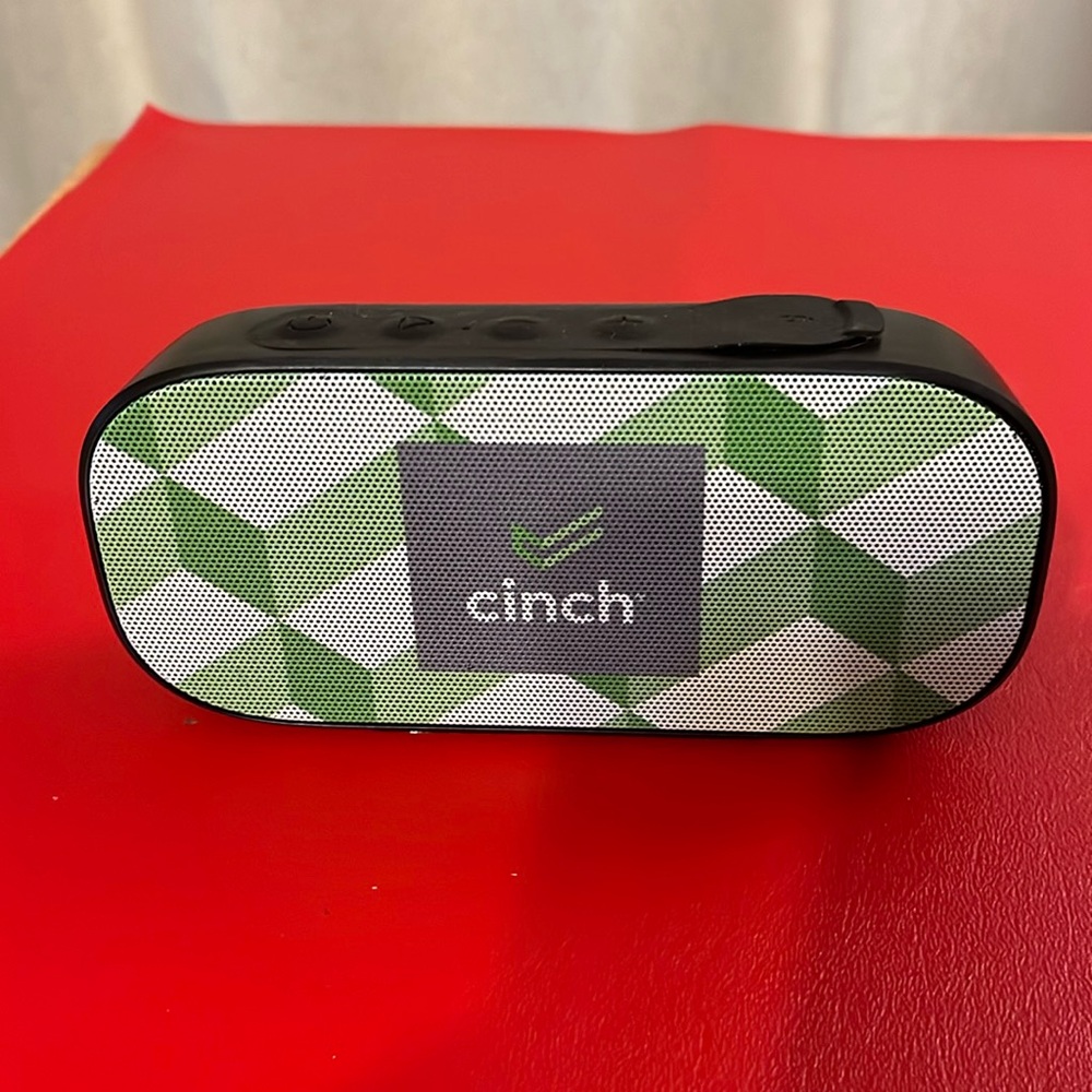 Stark 2.0 Bluetooth Speaker